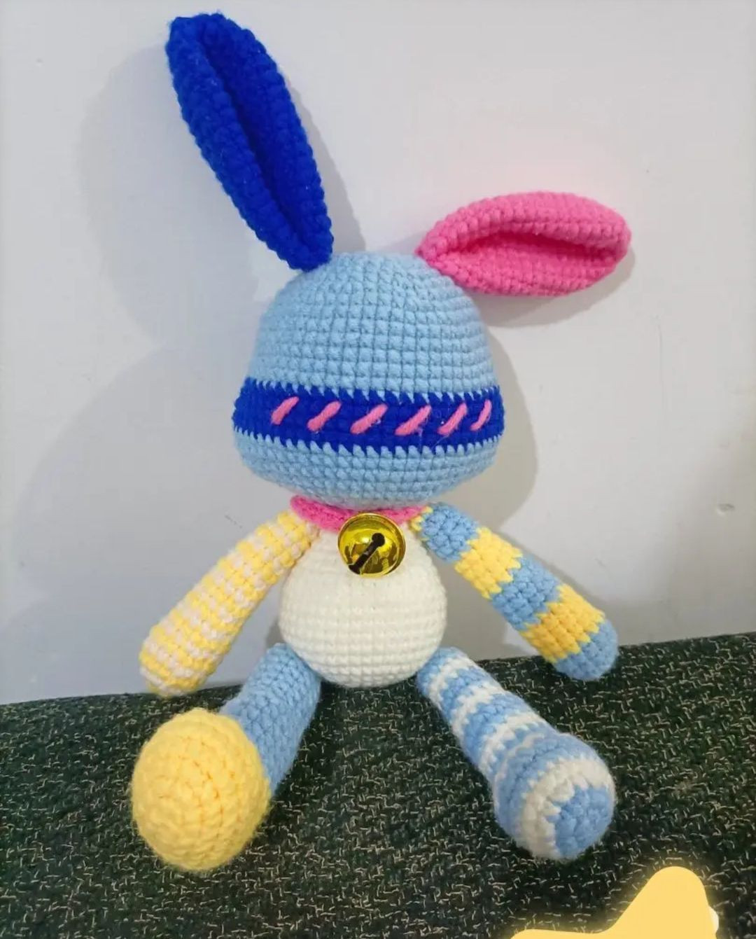 Crochet about Rabbit 🐇🐇🐇
Crochet about Rabbit 🐇🐇🐇thêm💌If you like it, please suppo