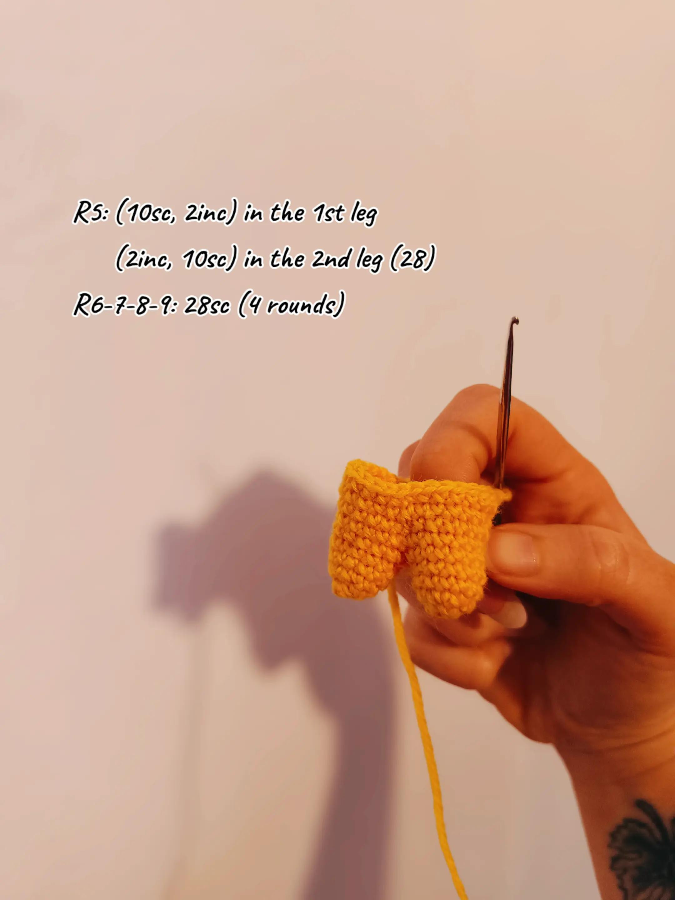 free crochet pattern winnie the pooh