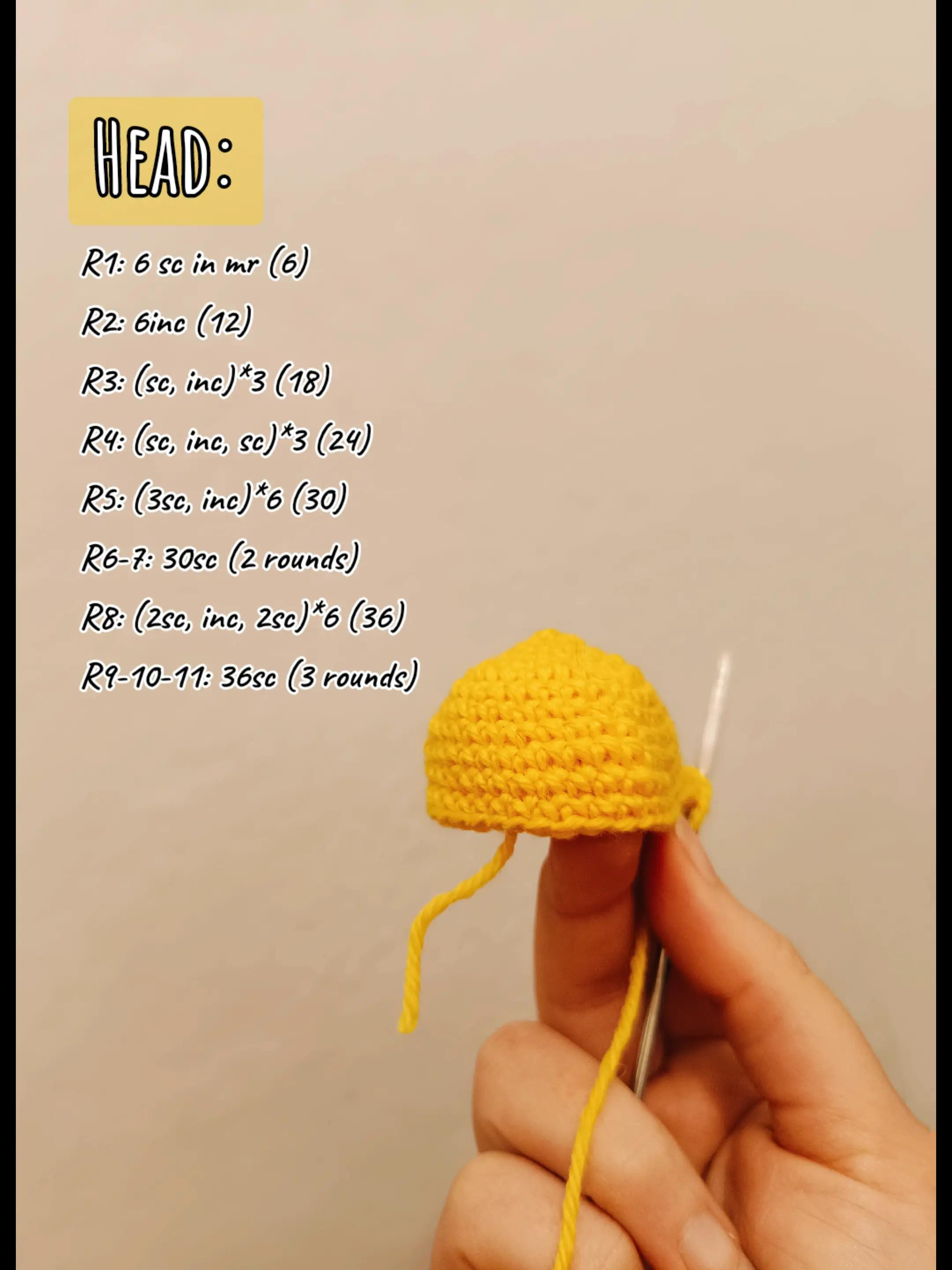 free crochet pattern winnie the pooh