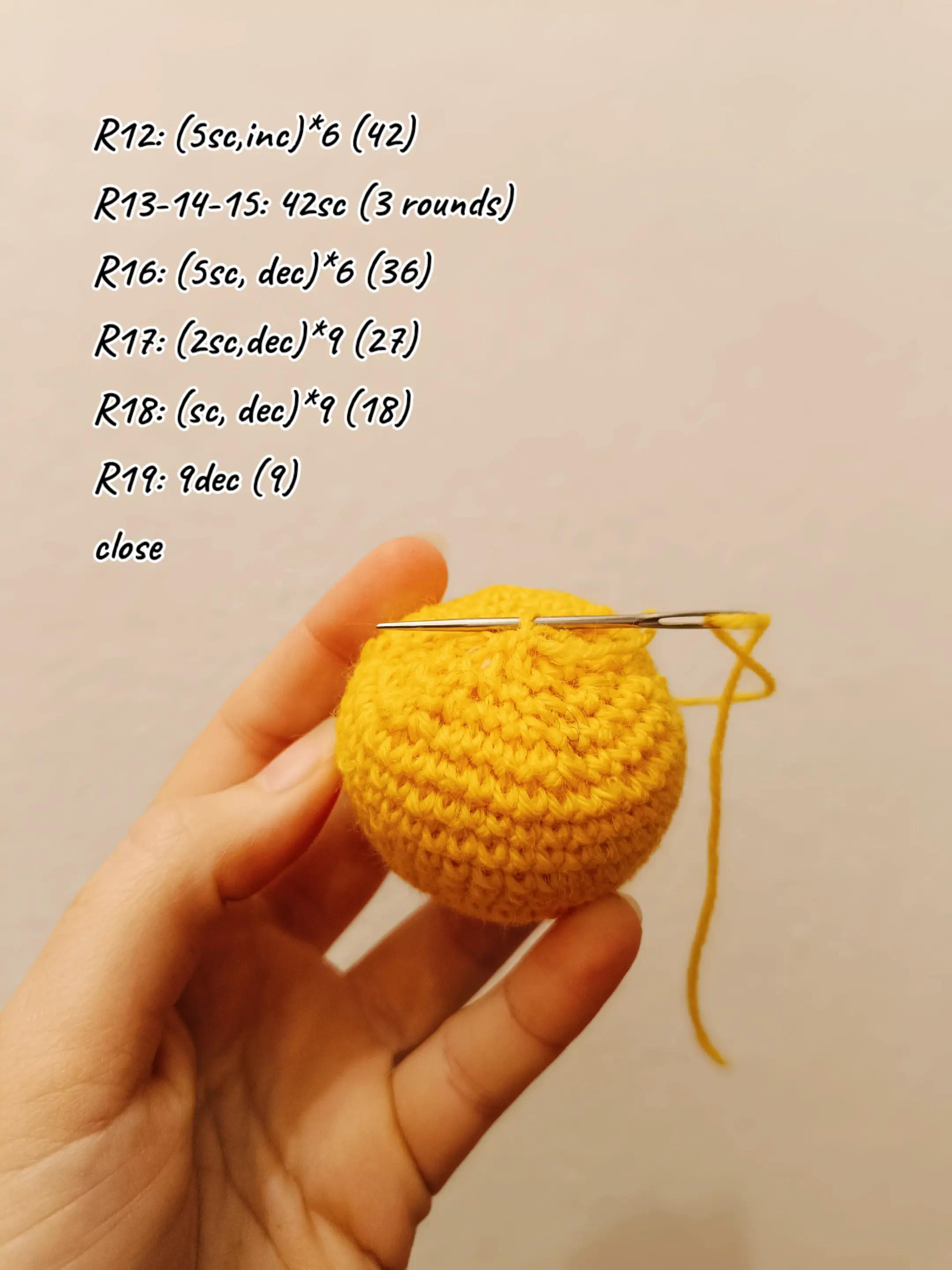 free crochet pattern winnie the pooh