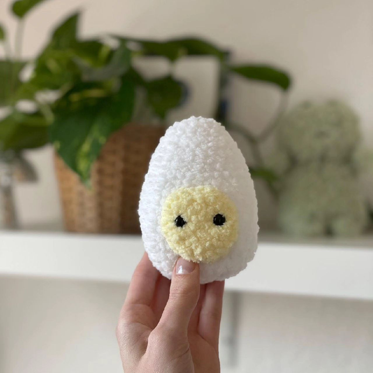 free egg pattern