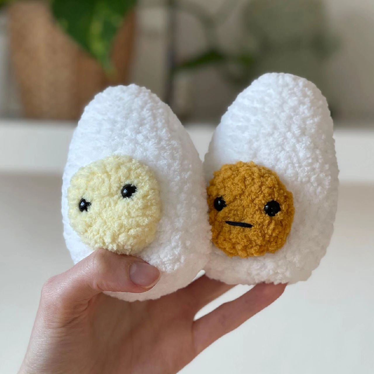 free egg pattern