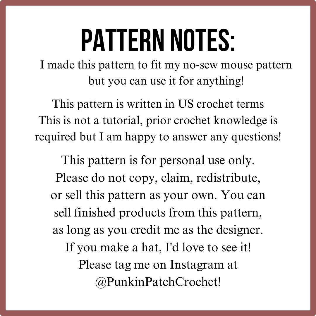 Free No Sew Cowboy Hat Pattern