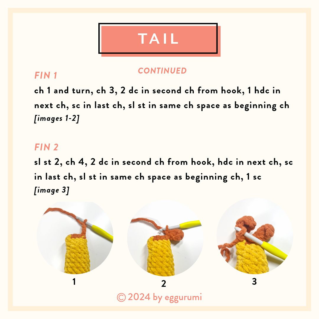 free no sew pattern chris p. the shrimp tempura