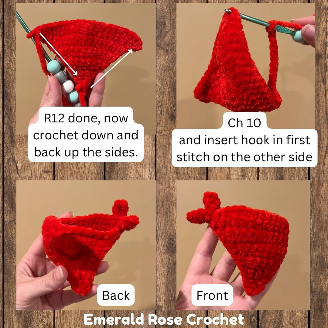 ✨Free Pattern!!✨ Cowboy Hat and Bandana!