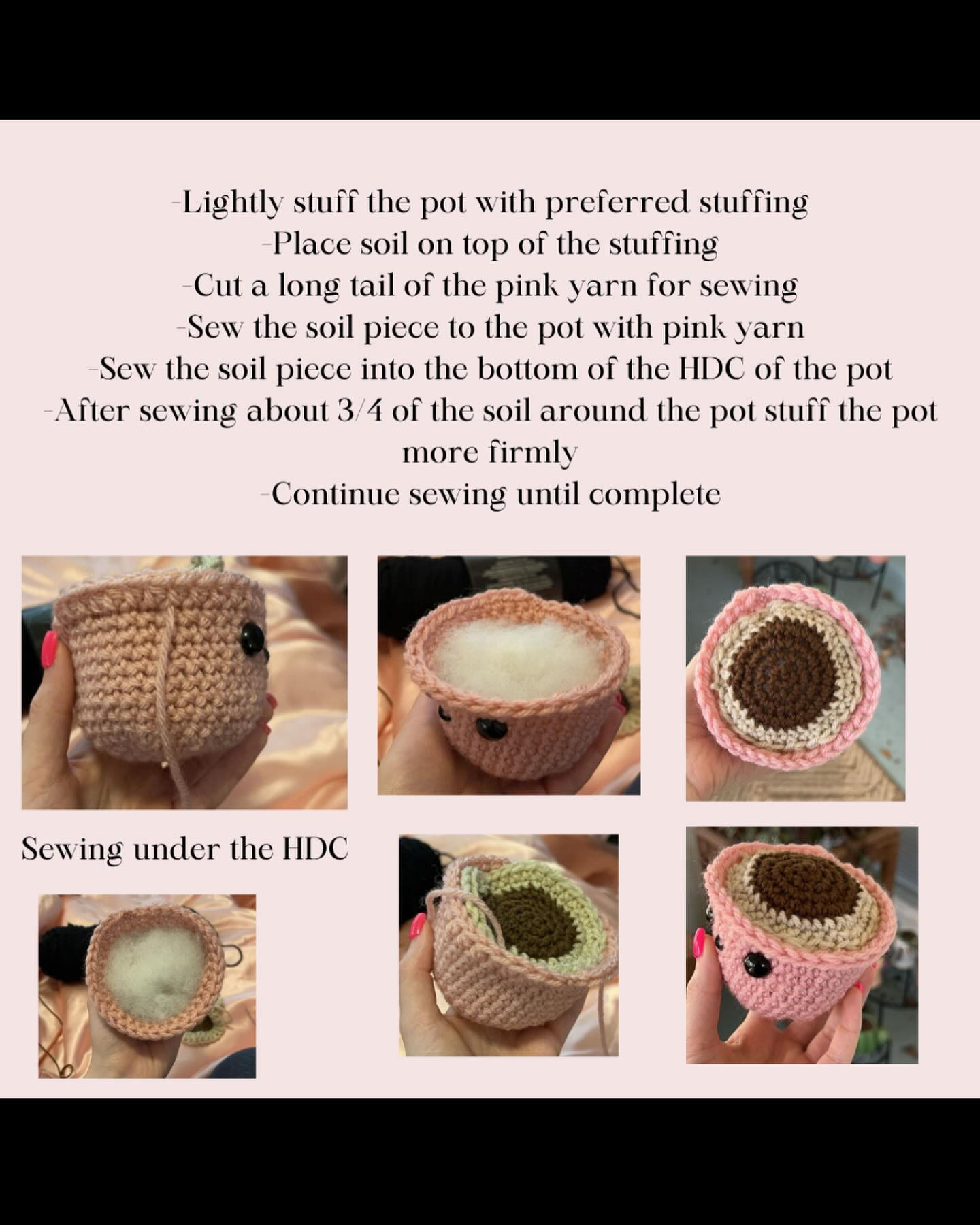 free pattern crochet hoya heart