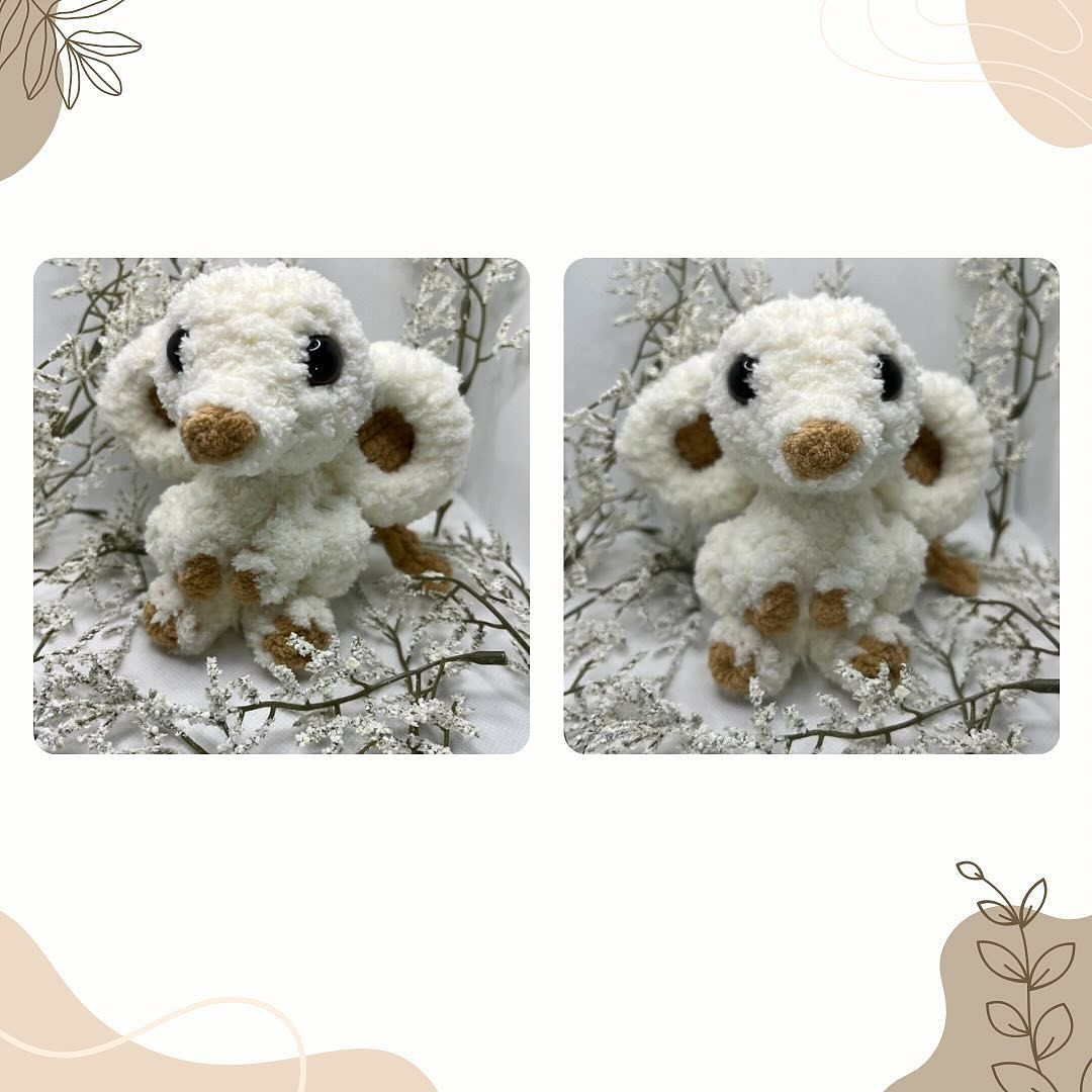 free pattern cute mouse