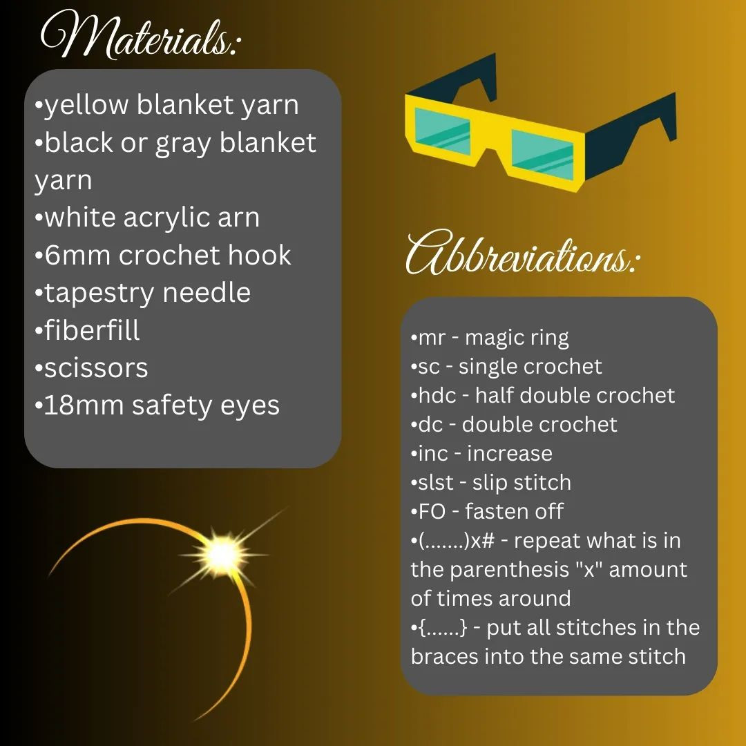 free pattern umbra the solareclipse