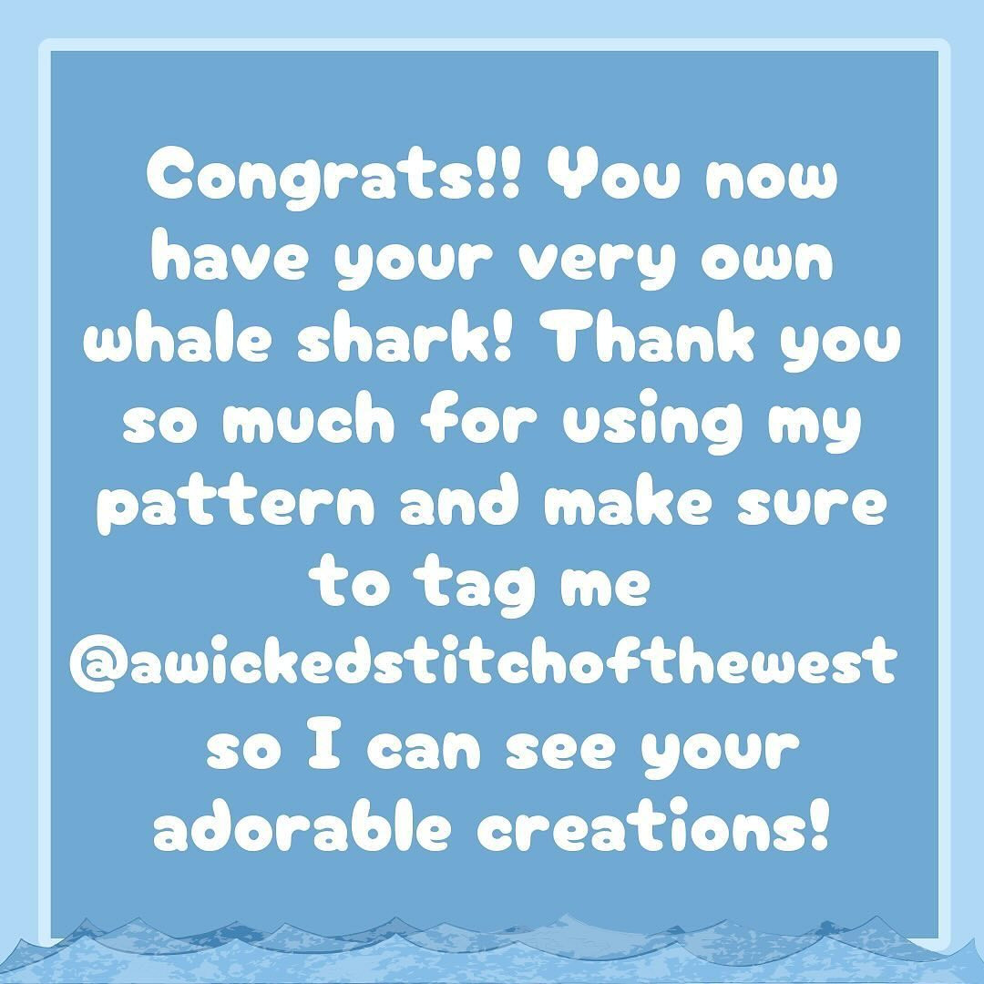 free pattern whale shark