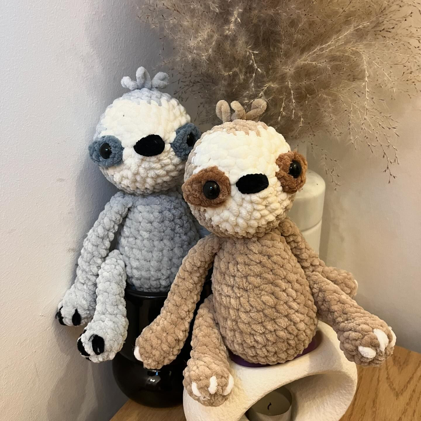 FREE SILLY SLOTH PATTERN 🦥