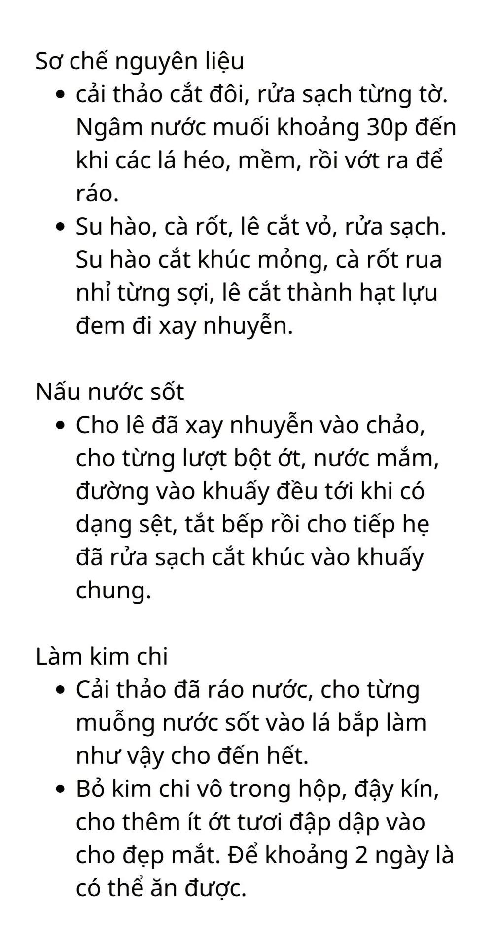 Gà hầm cay, canh kim chi thịt bò, kim chi muối, trứng cuộn hàn quốc, gỏi bò kim chi.