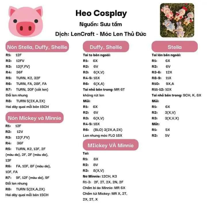 heo cosplay