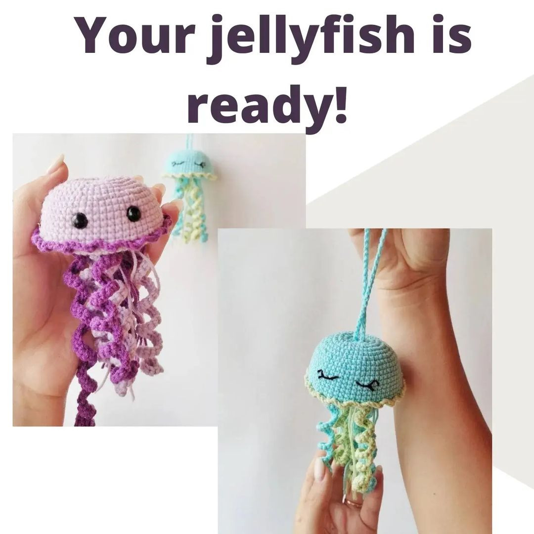 jellyfish free pattern