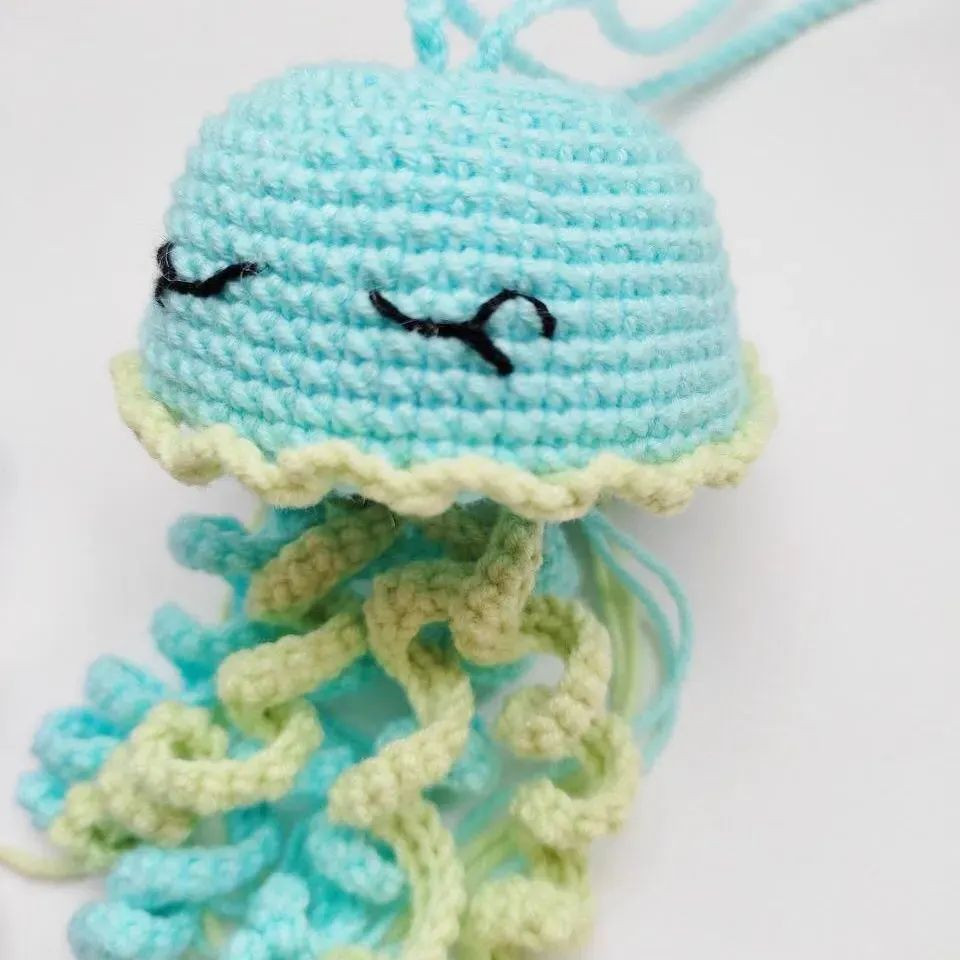 jellyfish free pattern