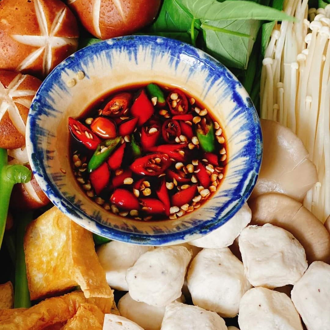 🌱🍲 Lẩu Thái Chay - Hương Vị Thái Lan Chính Của Tự Nhiên, Thân Thiện Với Sự Sống! 🍲🌱