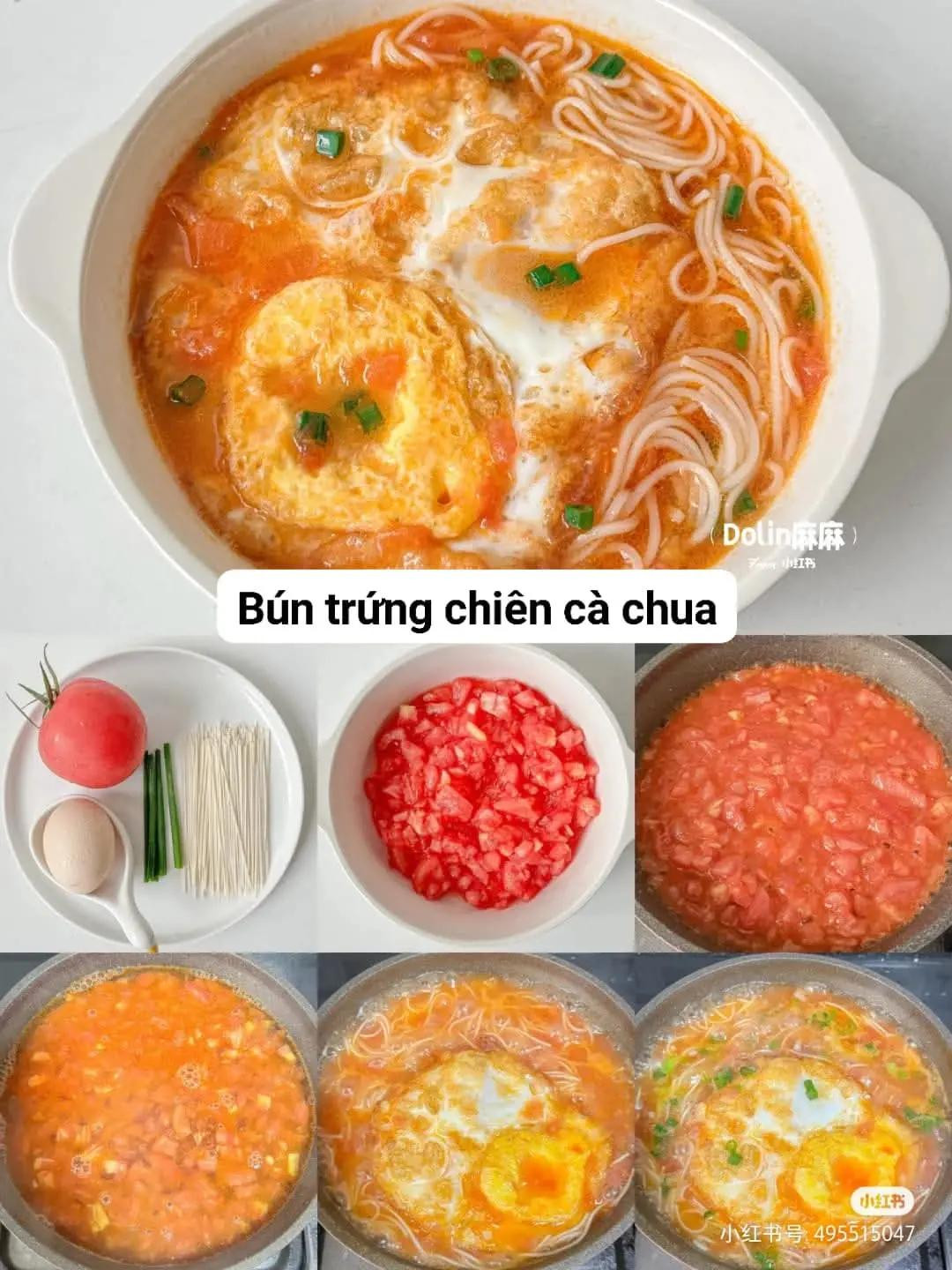 mì thịt bò siêu ngon, mì củ cải trứng chiên, mì bí đỏ thơm, bún thịt băm cải thảo, bún trứng chiên cà chua,mì bí đỏ cá tuyết.