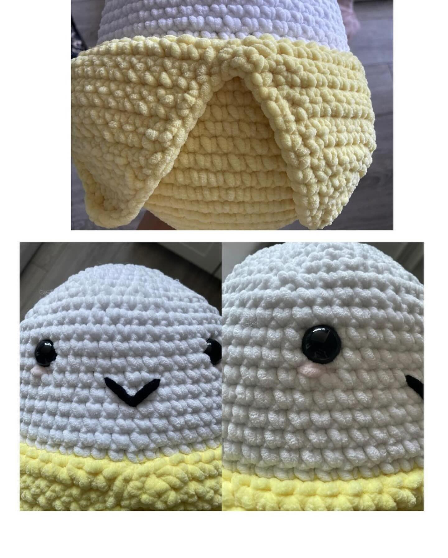 nana the banana free pattern