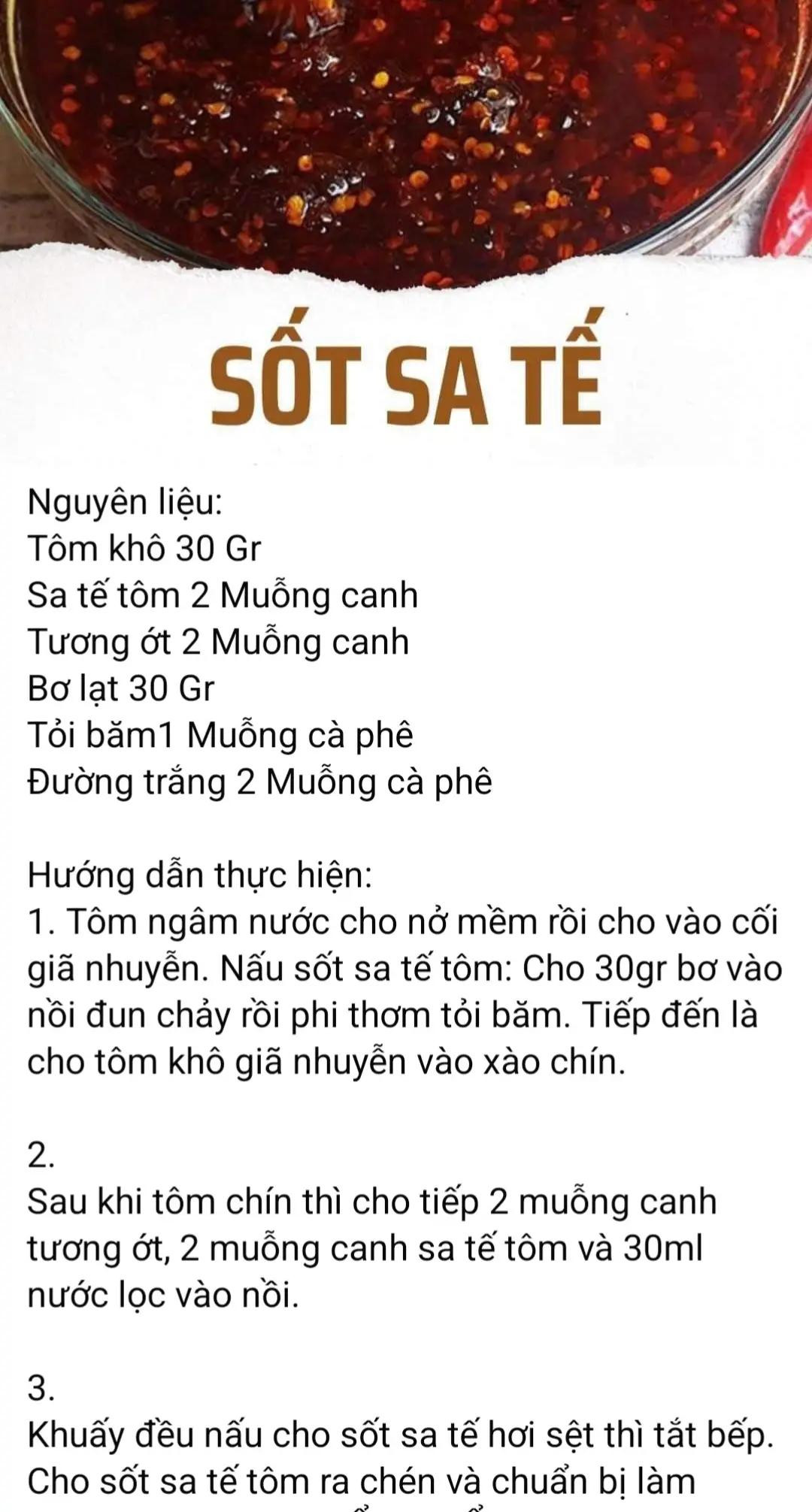 nước chấm muối ớt xanh, nước mắm chua ngọt, nước chấm mắm gừng, nước chấm thái lan, pha nước chấm nem rán, nước chấm mắm me, nước chấm cua ghẹ, sốt chấm các loại đồ chiên, nước chấm xì dầu, nước chấm mắm nêm, sốt sa tế.