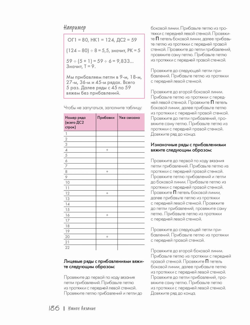 От автора О коло 5 лет я работала, писала мастер-классы по вязанию, оттачивала свои волшебные формулы