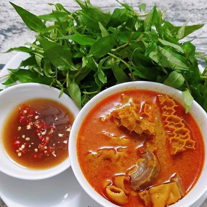 Phá Lấu Lòng Bò - Món Ngon 'Quên Sầu' Khi Đã Vào Miệng