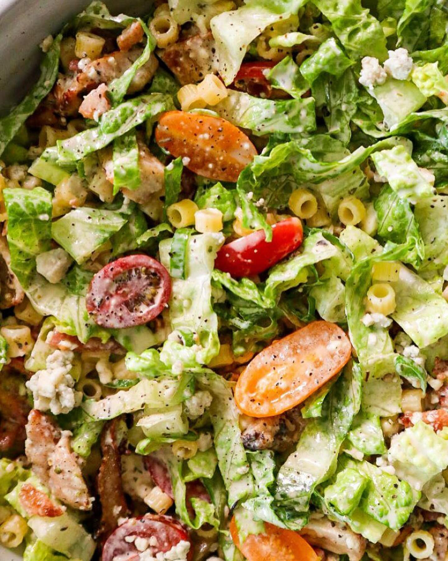 Portillo’s Chopped Salad: