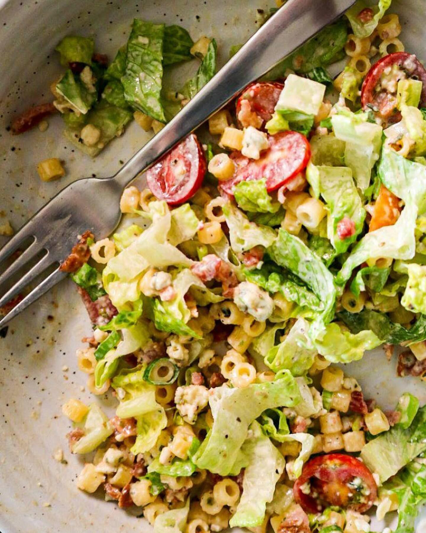 Portillo’s Chopped Salad: