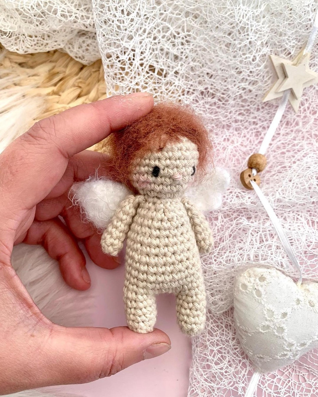 rubin doll free pattern