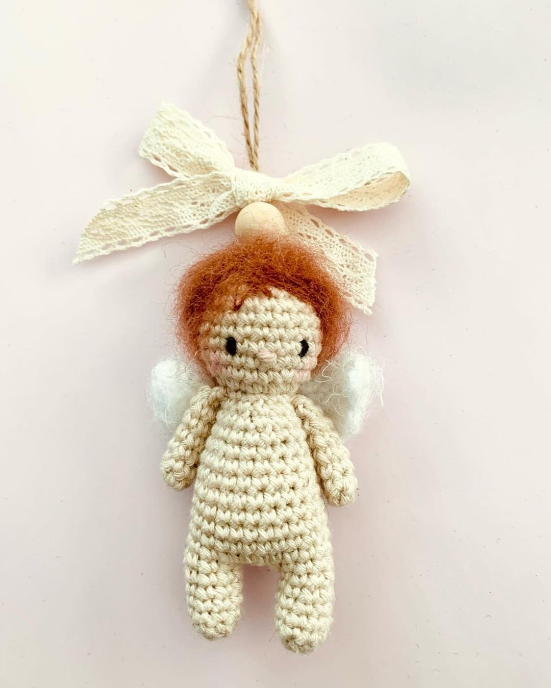 rubin doll free pattern