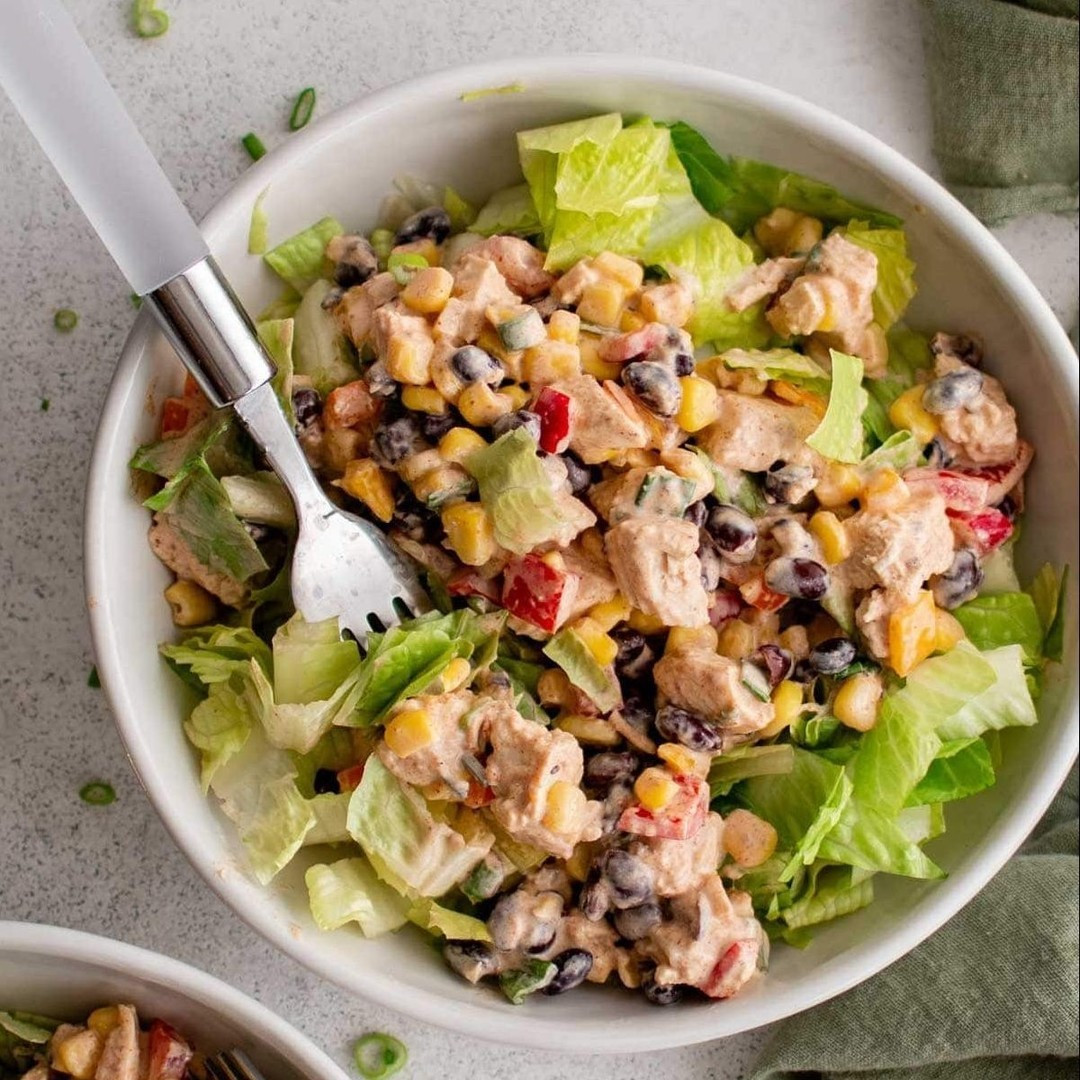 SOUTHWEST CHICKEN SALAD⁠