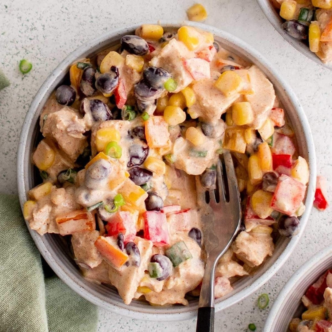 SOUTHWEST CHICKEN SALAD⁠