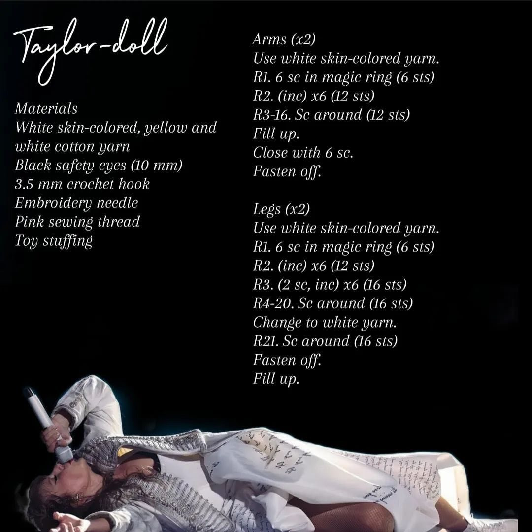 taylor doll