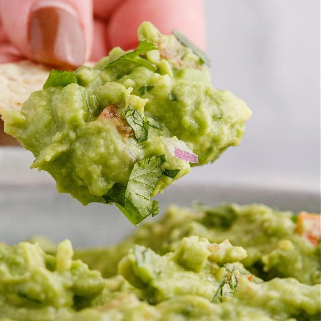 The best Guacamole recipe