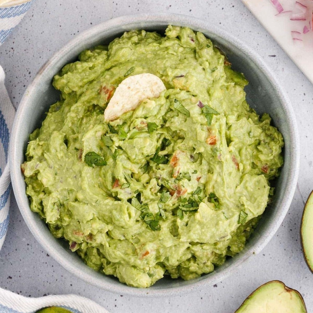 The best Guacamole recipe