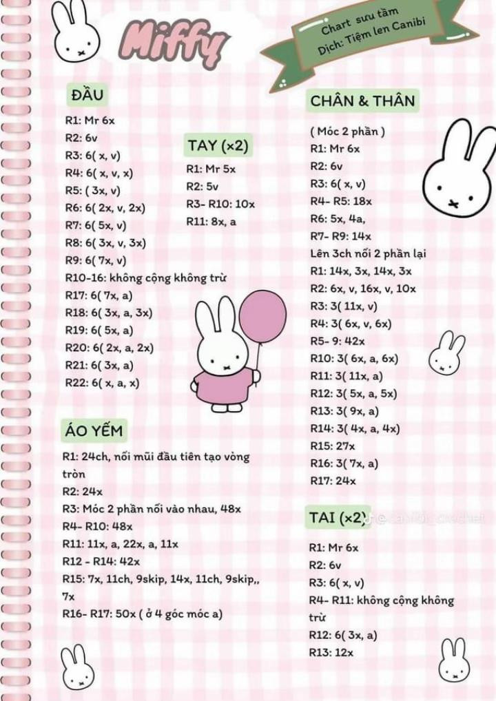 thỏ trắng miffy