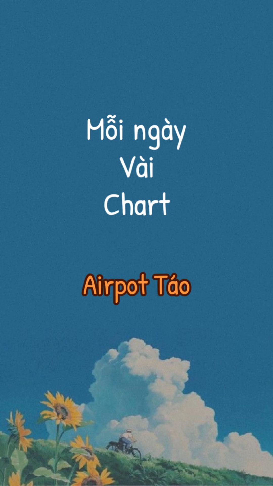 túi táo mini. Chart Air pot Táo Cưng nha