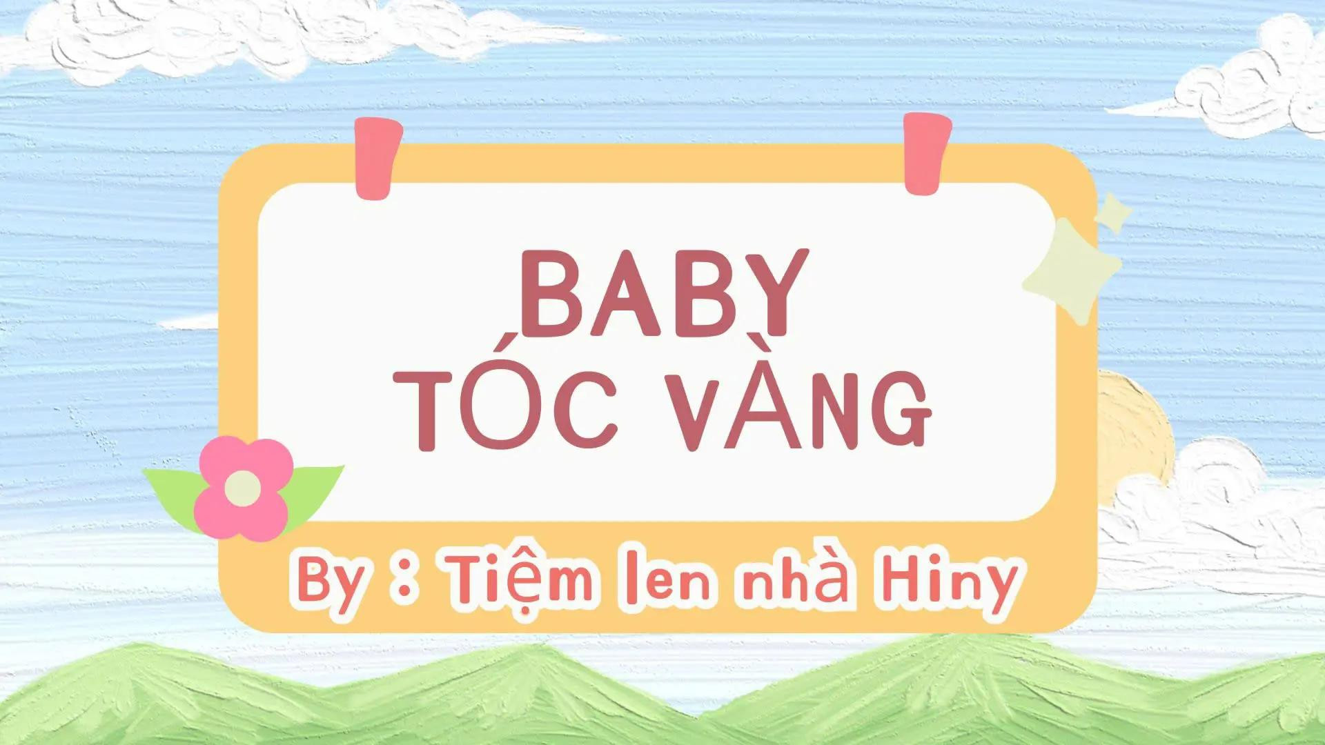 Baby Tóc Vàng
Lên chart cho mấy ní tết này cày #corchet  #chart  #chartfree