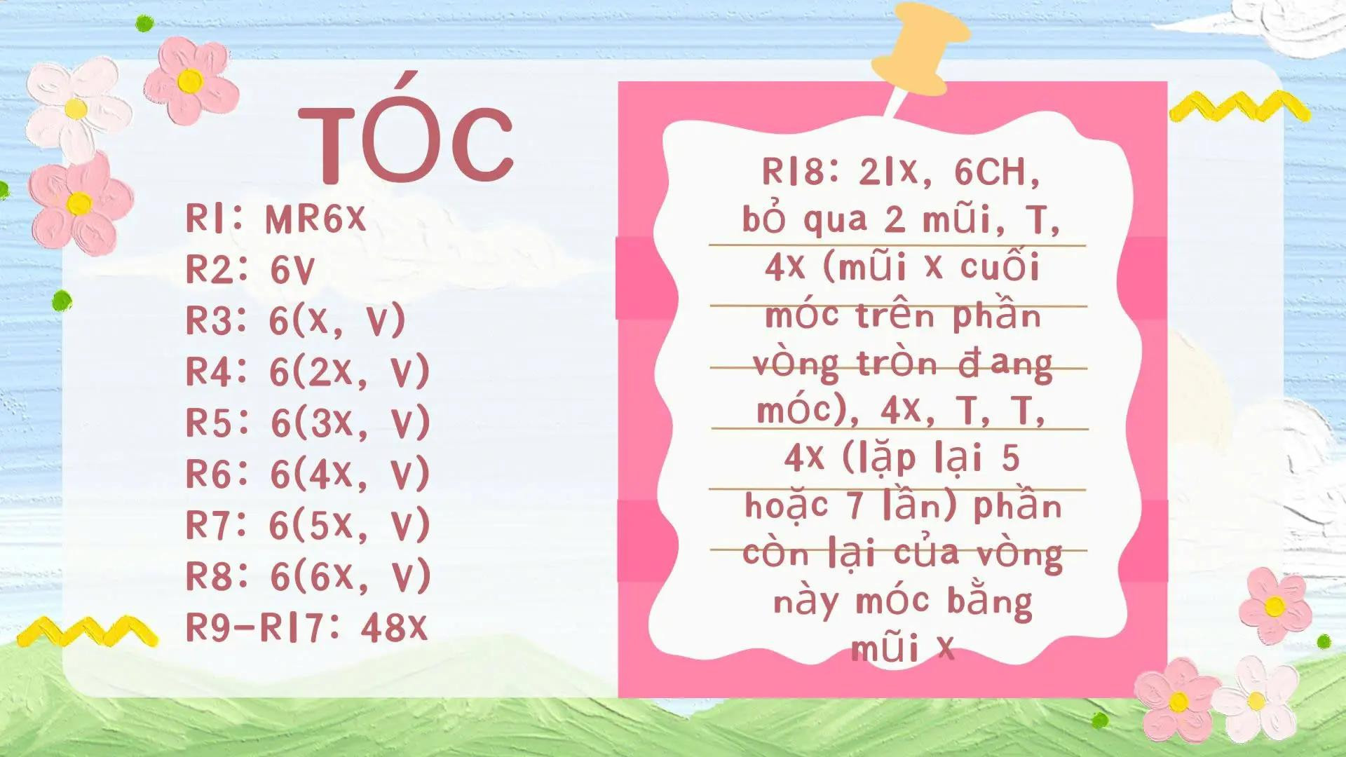 Baby Tóc Vàng
Lên chart cho mấy ní tết này cày #corchet  #chart  #chartfree