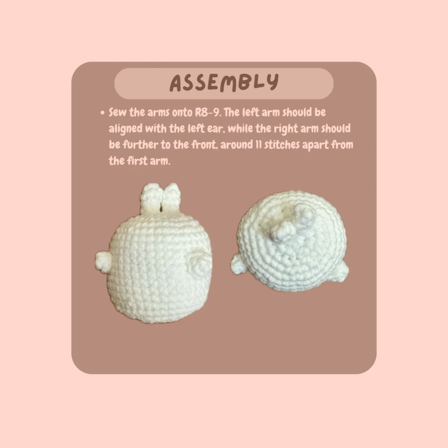 FREE CHRISTMAS/SLEEPOVER MOLANG PATTERN 🐰❄️