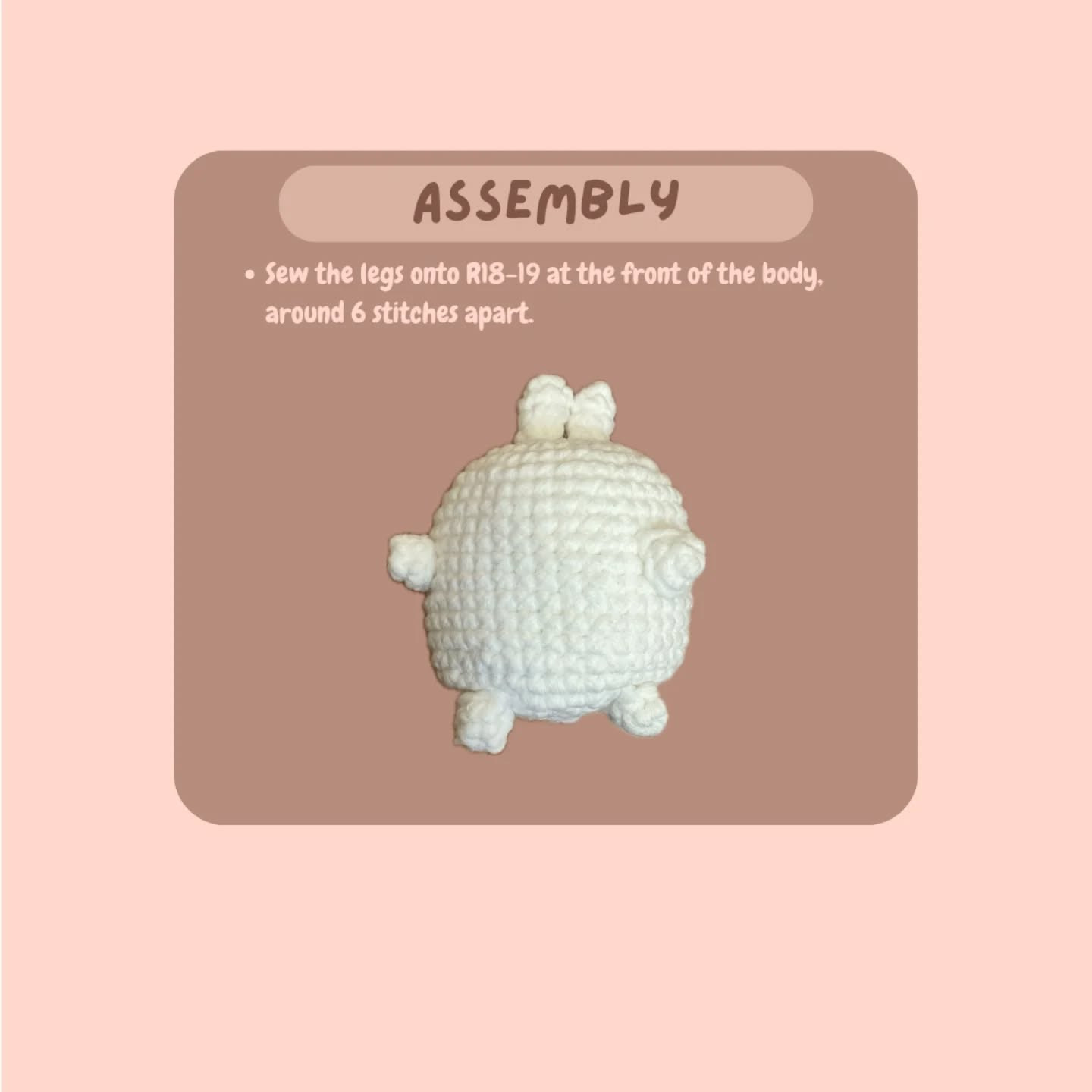 FREE CHRISTMAS/SLEEPOVER MOLANG PATTERN 🐰❄️