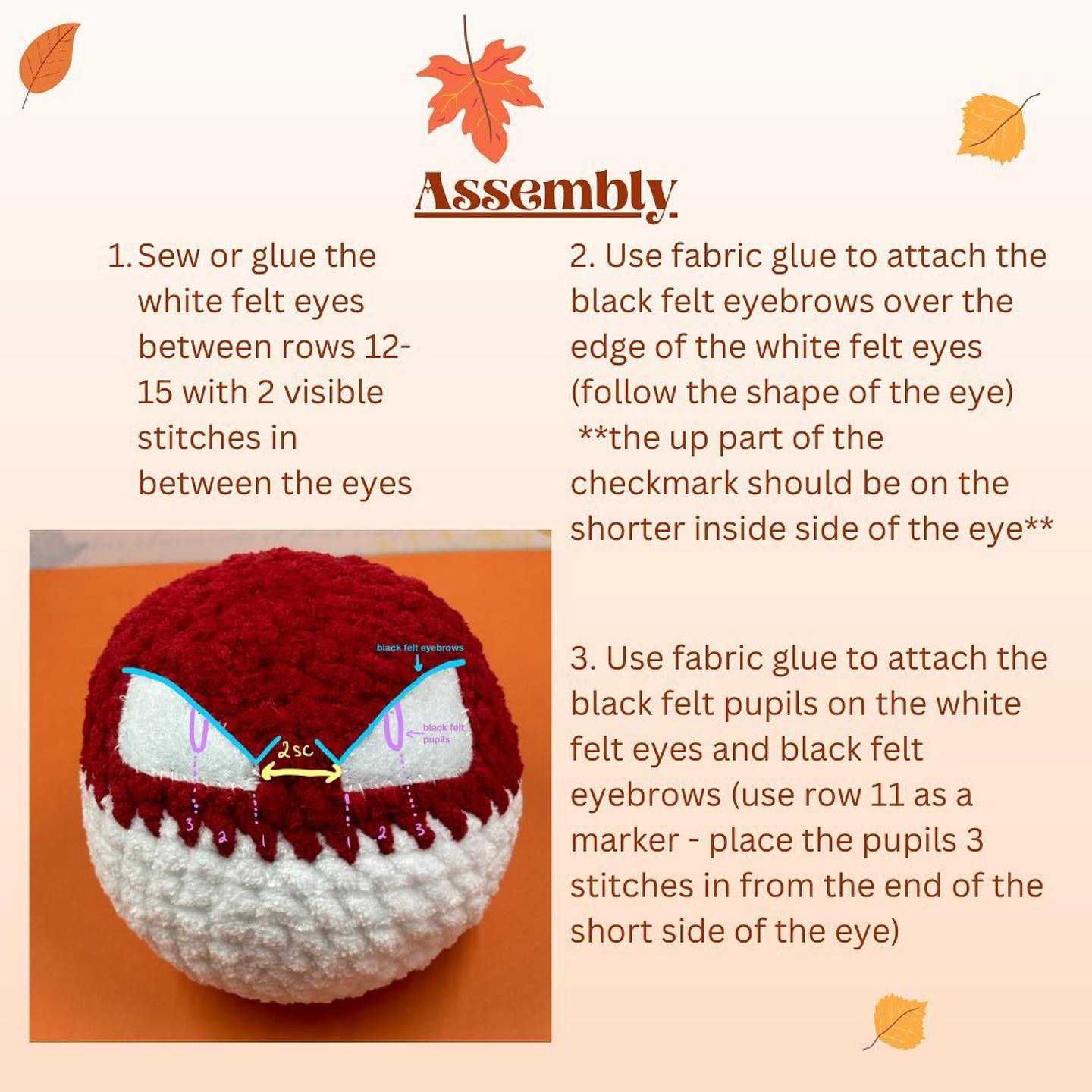 free pattern voltorb