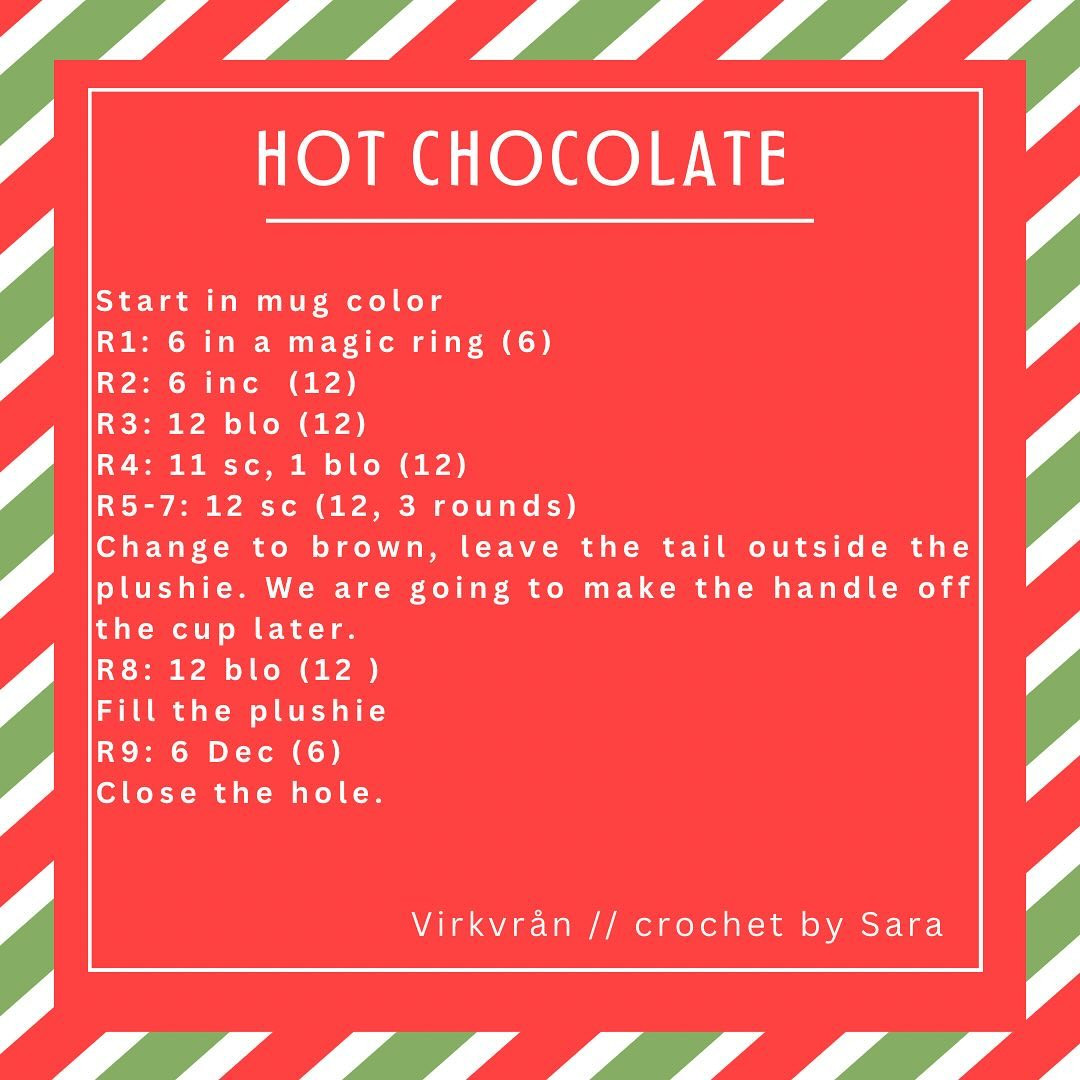 hot chocolate cup