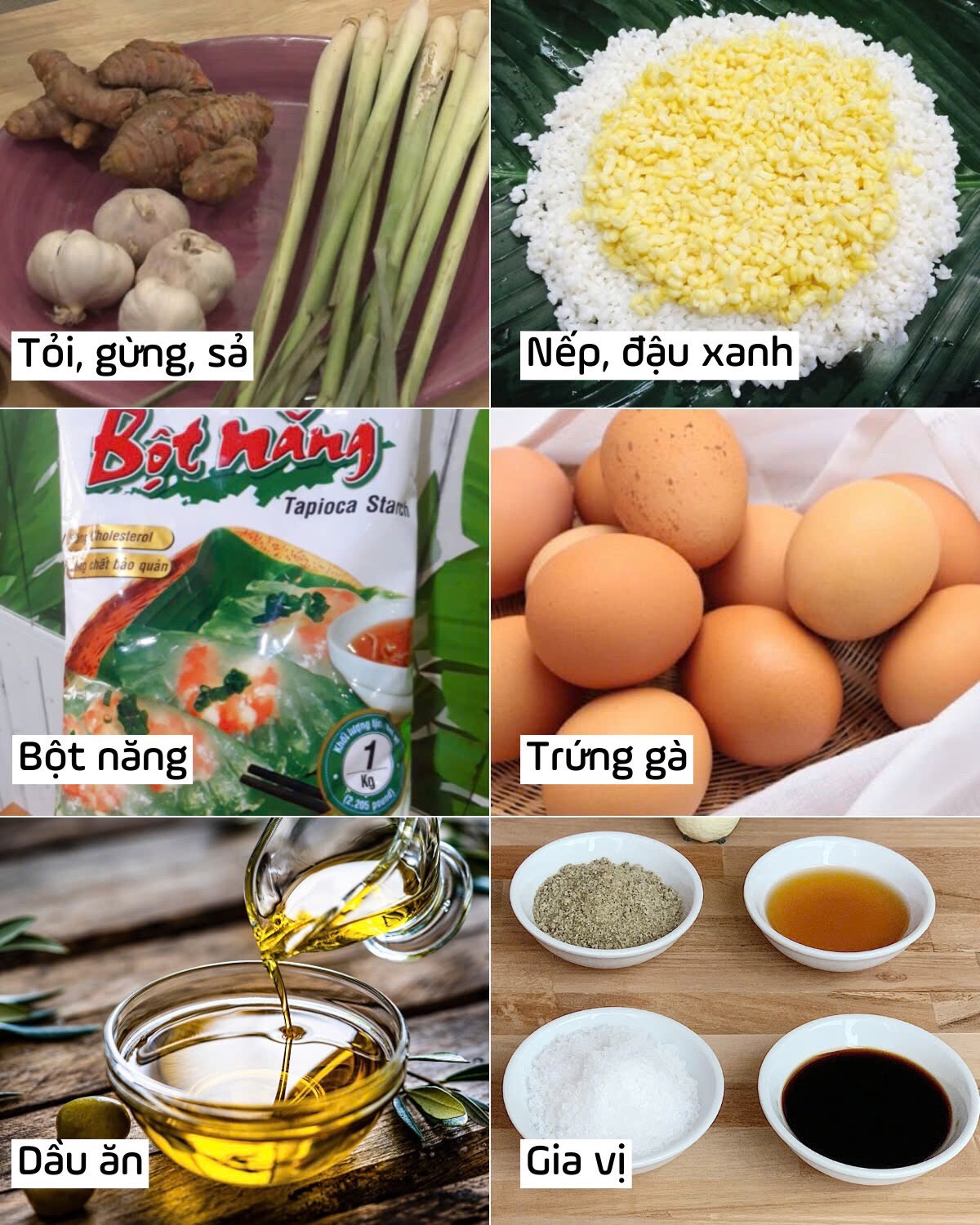 MÓN NGON TỪ GÀ P.1 GÀ RANG MUỐI