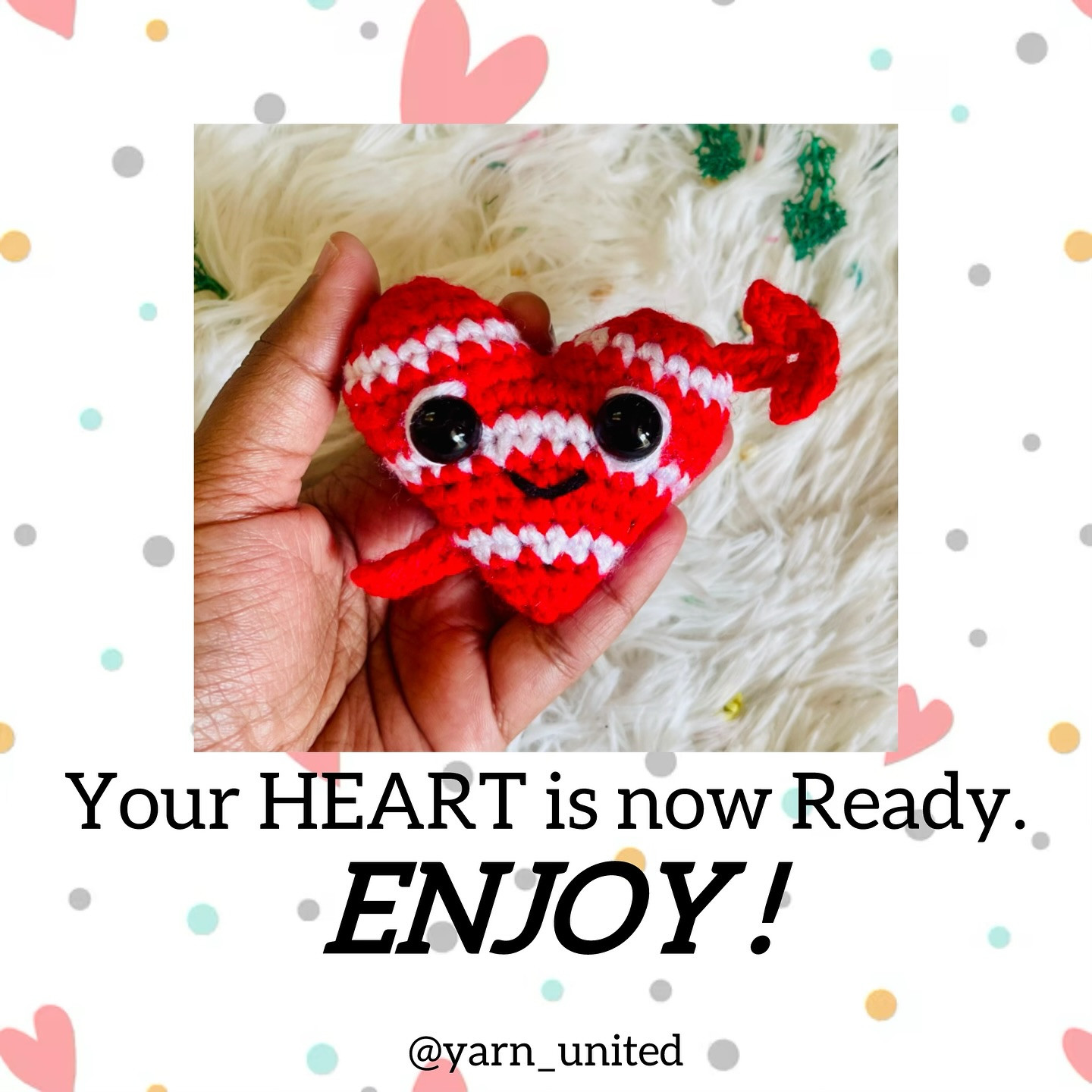 ALERT free heart pattern