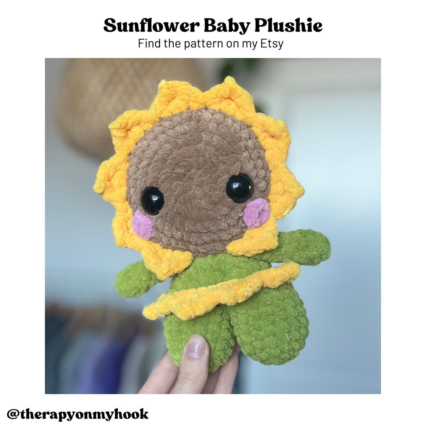 Baby Sunflower 🌻