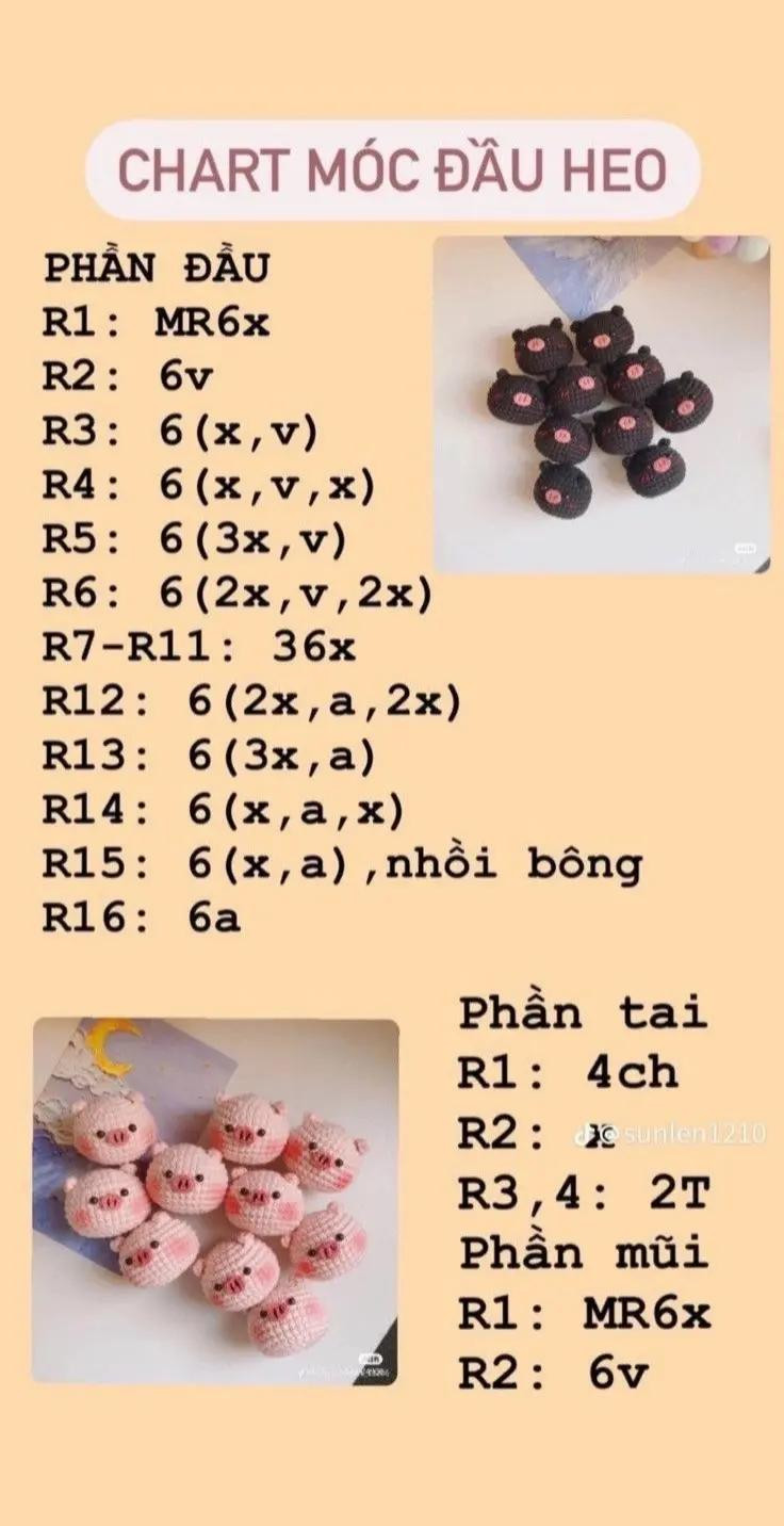 bé sùi cảo, mochi snack mini, bánh cupcake, hoa jellycat, chart cá taiyaki, chart móc đầu heo, máy ảnh mini, gà con