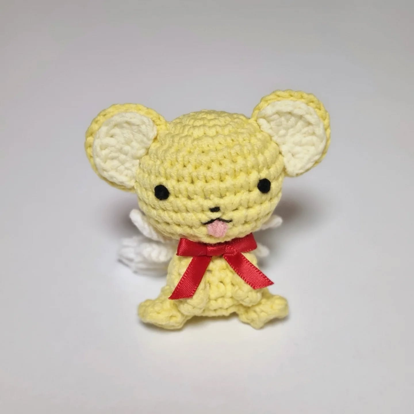 ୨୧ Cardcaptor Sakura Kero FREE PATTERN ୨୧