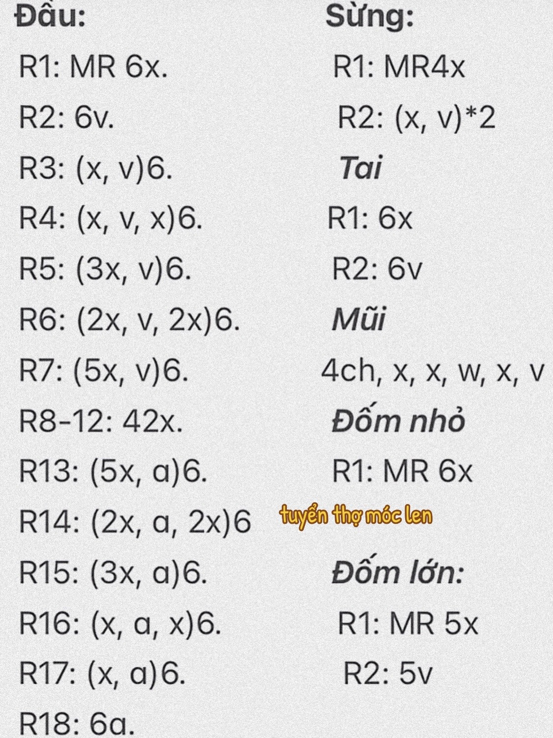 chart bò sữa cuti