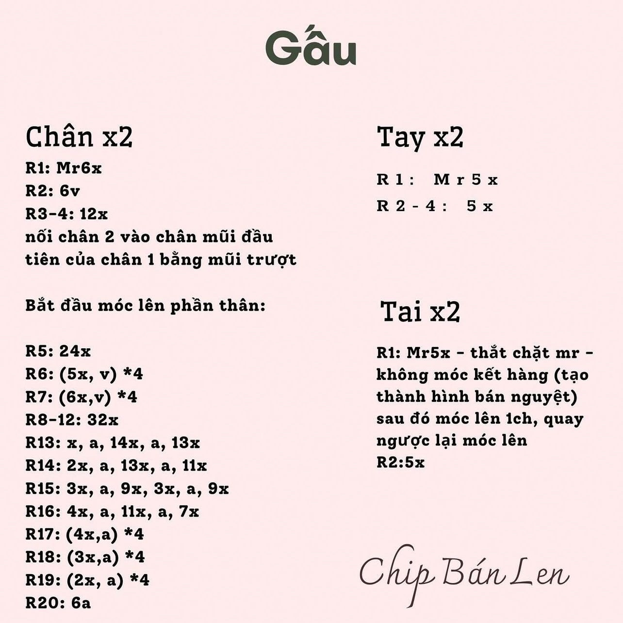 chart gấu bóng bay trái tim