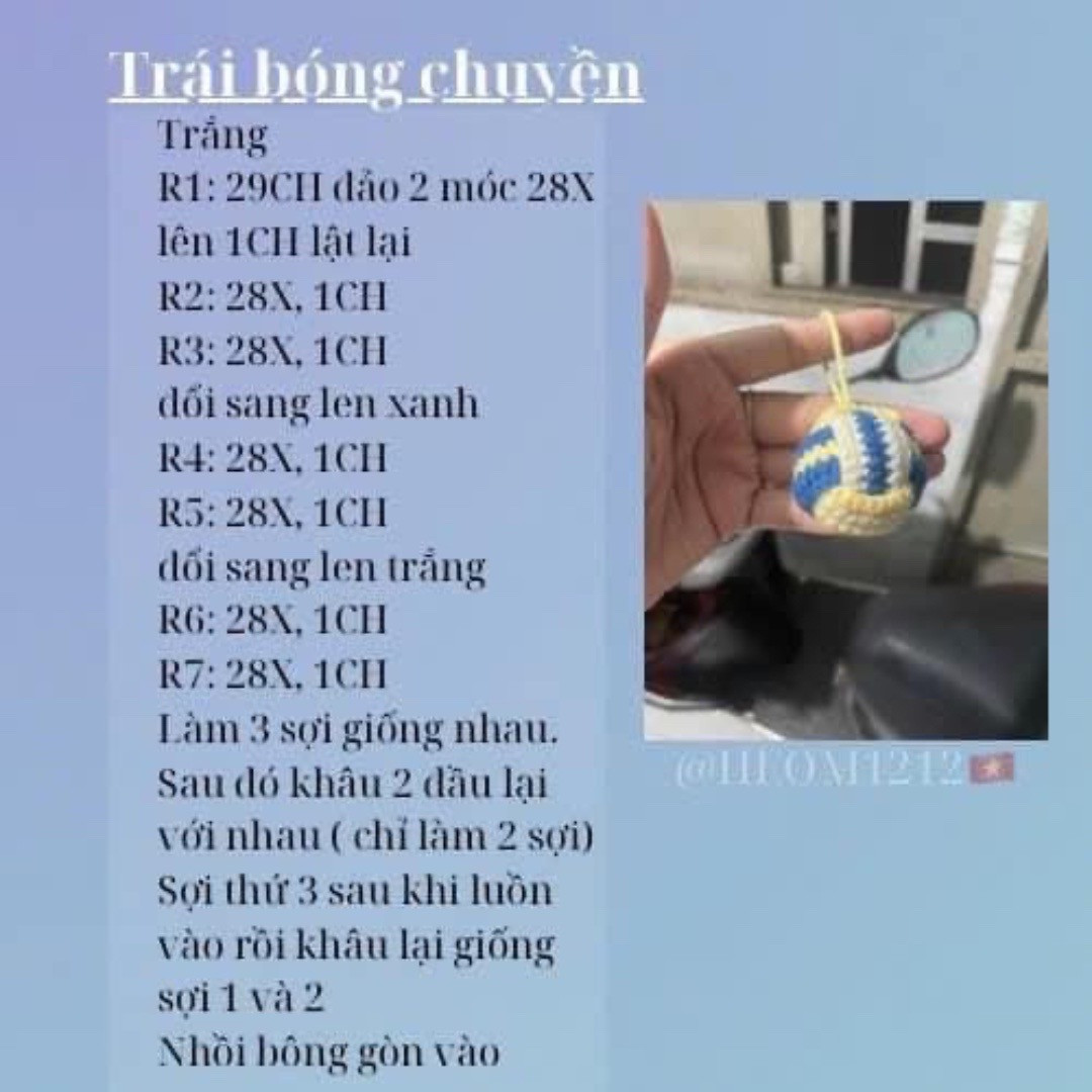 chart móc bóng đá, bóng rổ, bóng chuyền, bóng tennis