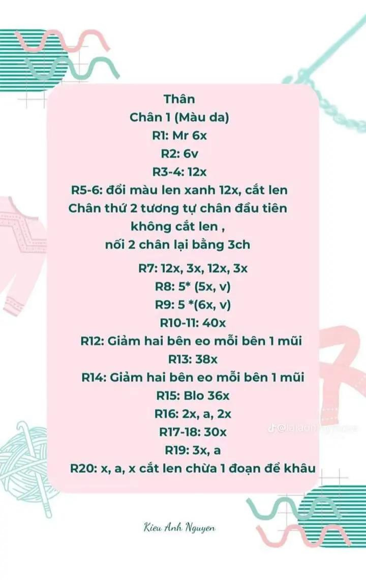 chart móc heo cầm hoa